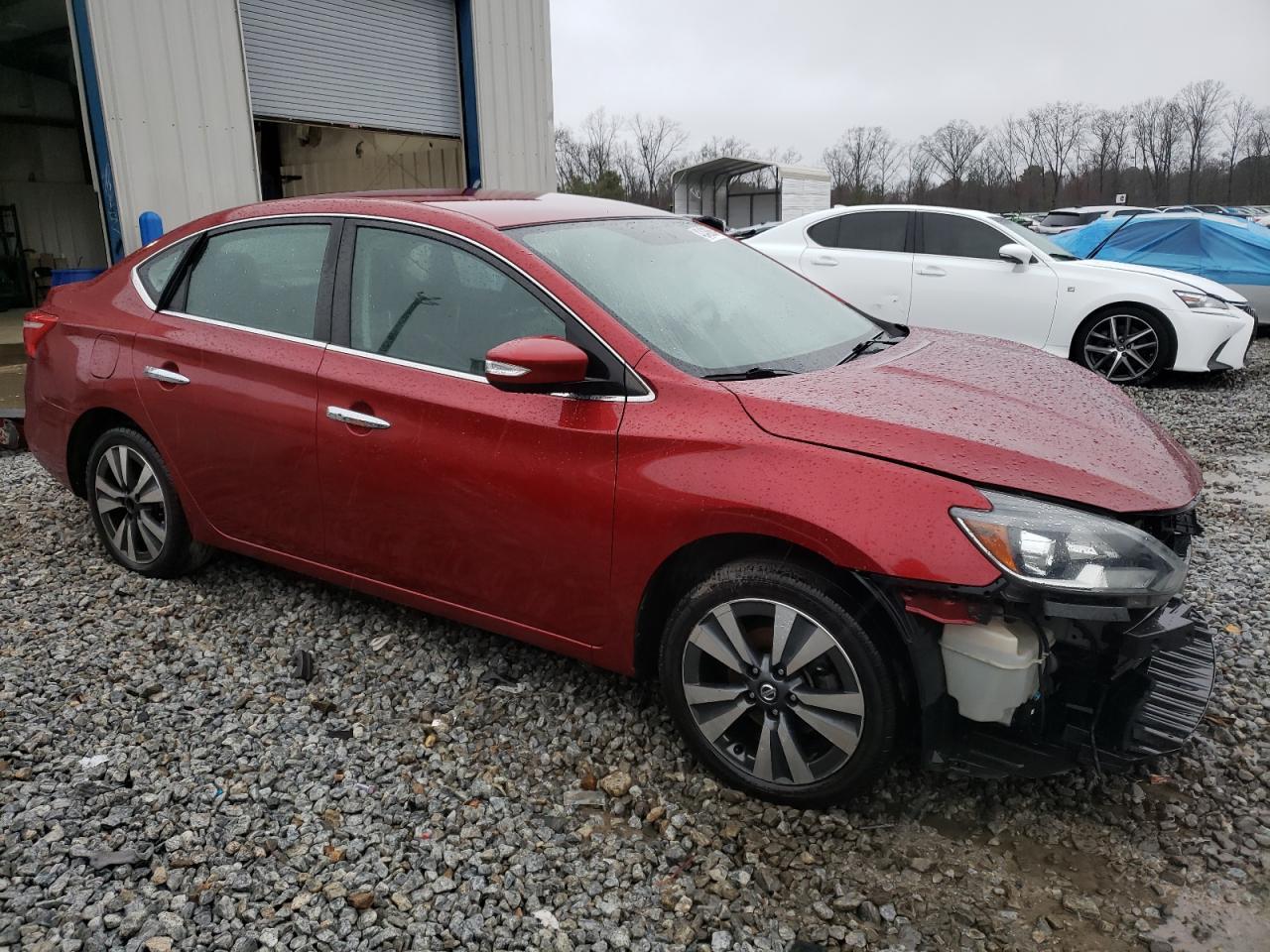2017 NISSAN SENTRA - Фото 4