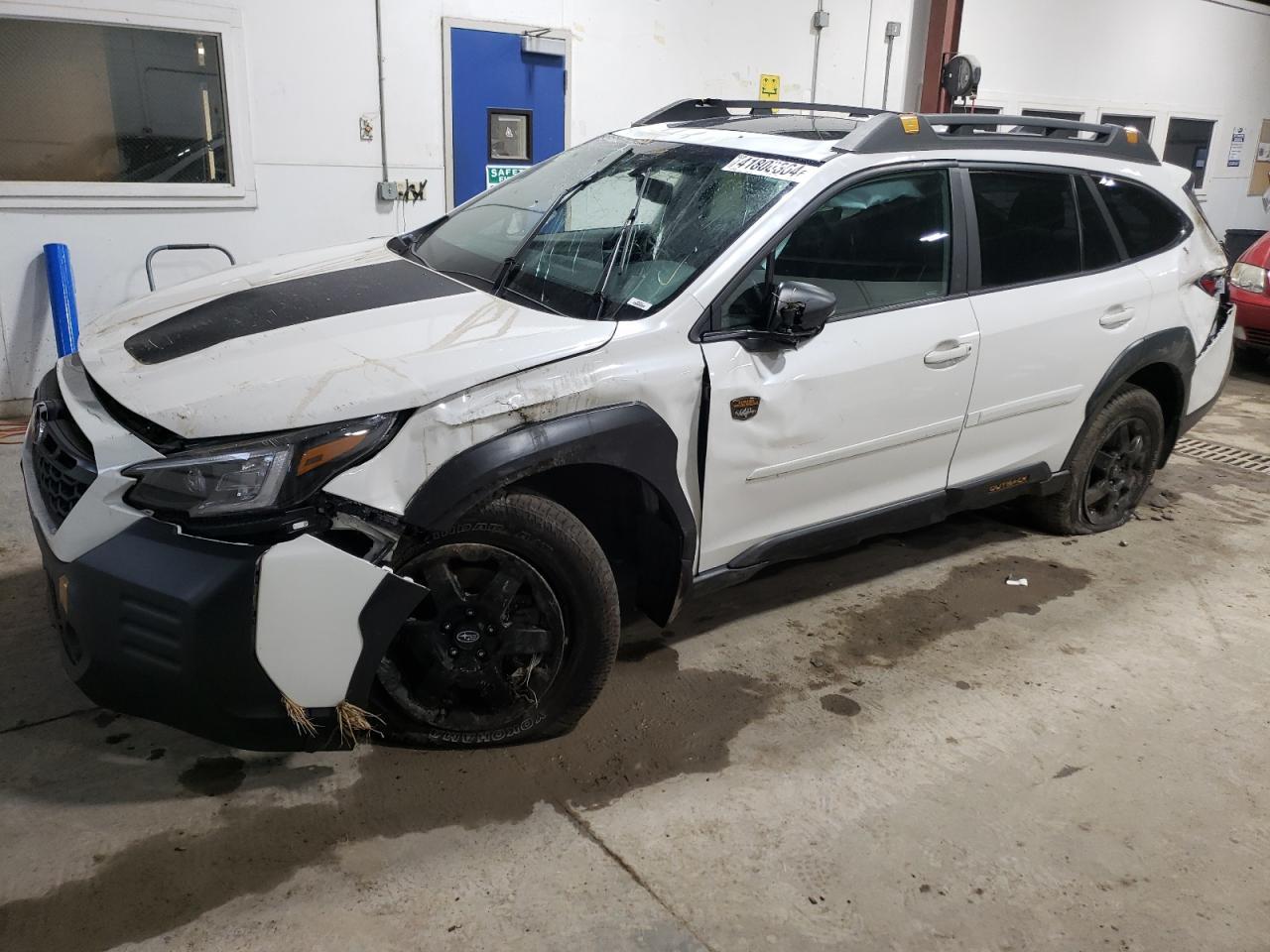 2022 SUBARU OUTBACK WI