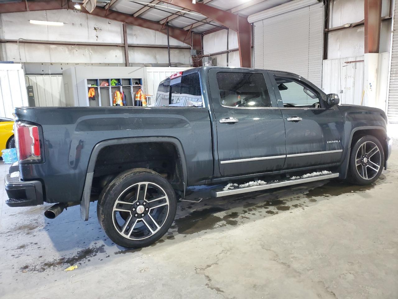 2017 GMC SIERRA K15 - Image 3