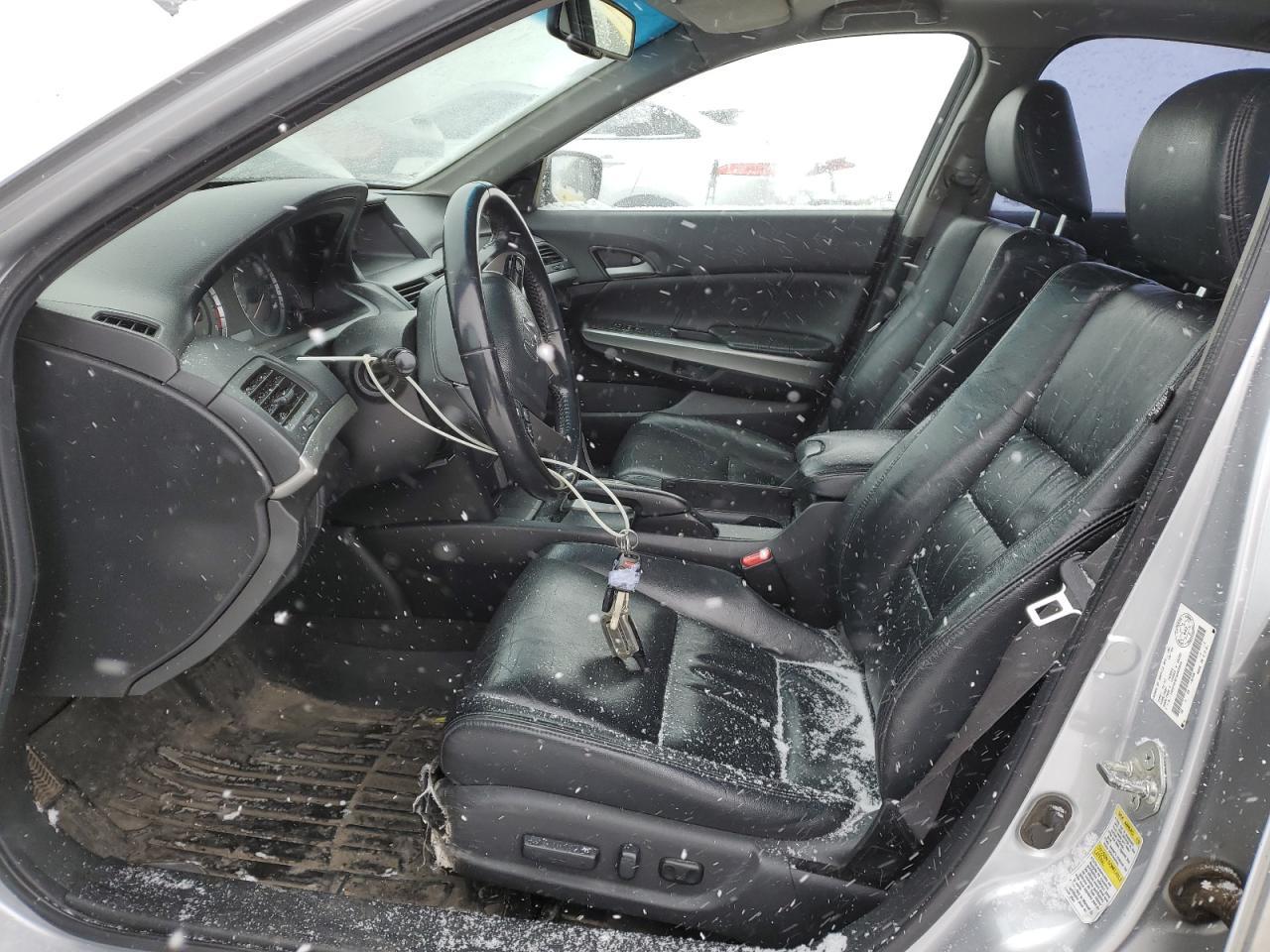 2010 HONDA ACCORD EXL - Image 7