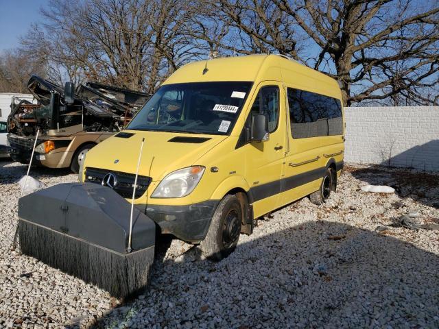 2013 MERCEDES-BENZ SPRINTER - Image 3