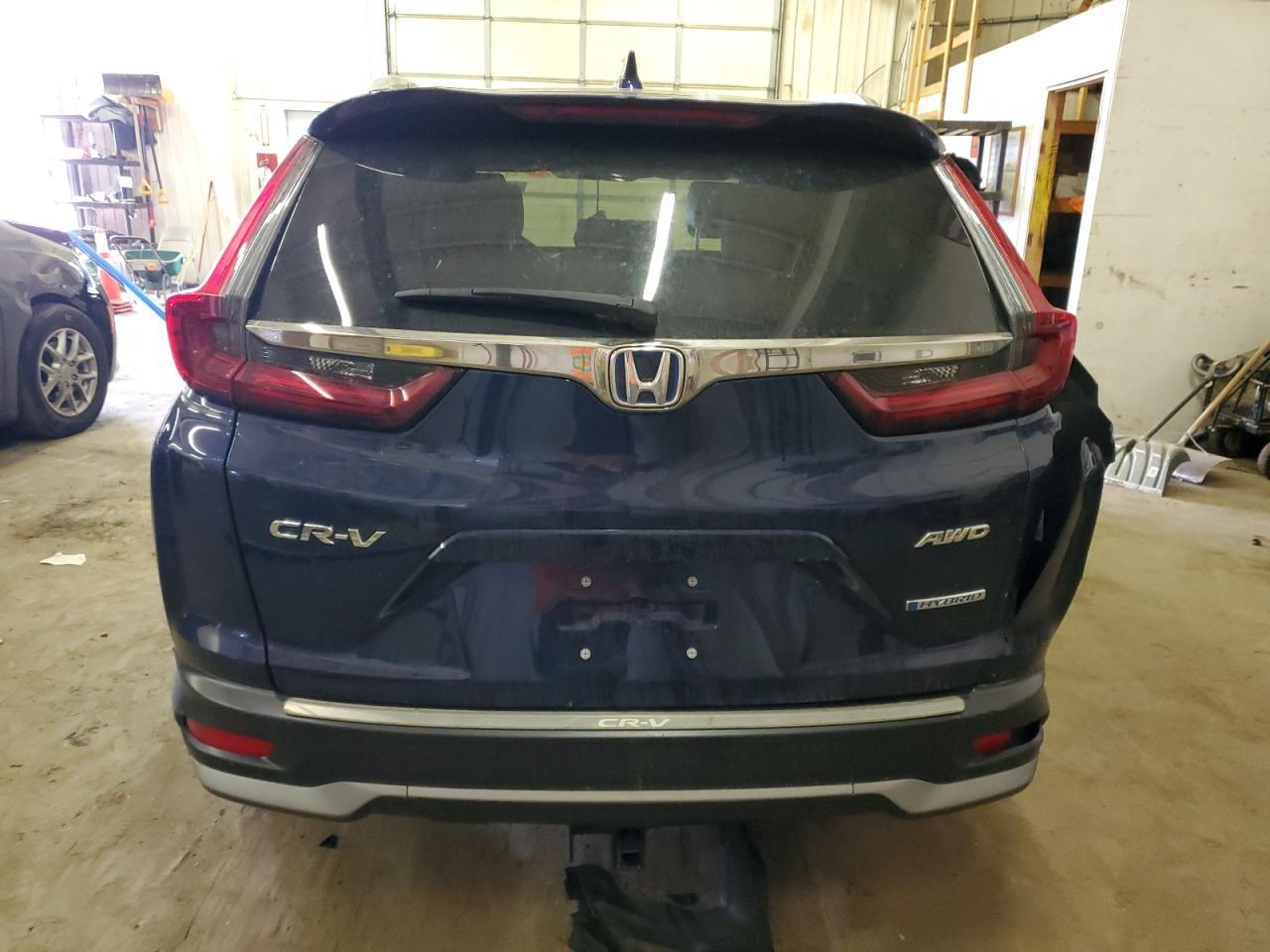 2021 HONDA CR-V EXL - Image 6