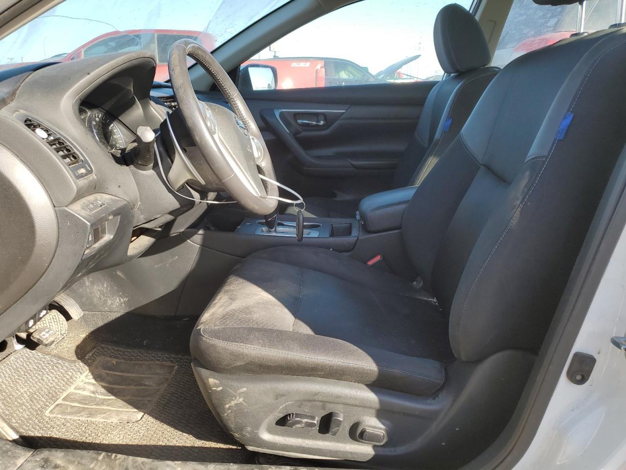 2017 NISSAN ALTIMA 2.5 - Image 7
