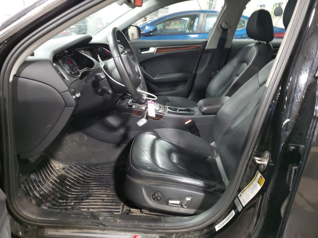 2015 AUDI A4 PREMIUM - Фото 7