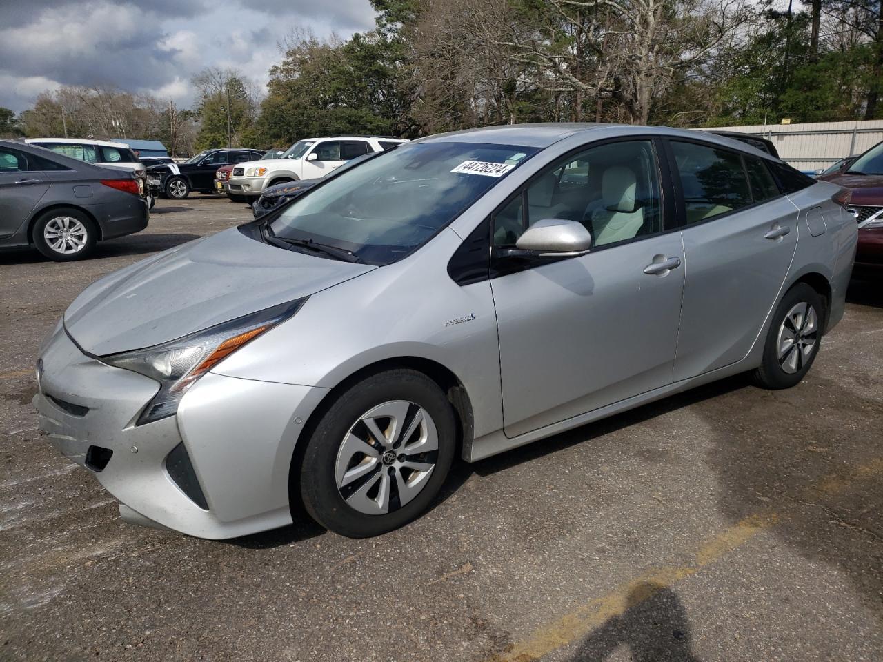 2018 TOYOTA PRIUS