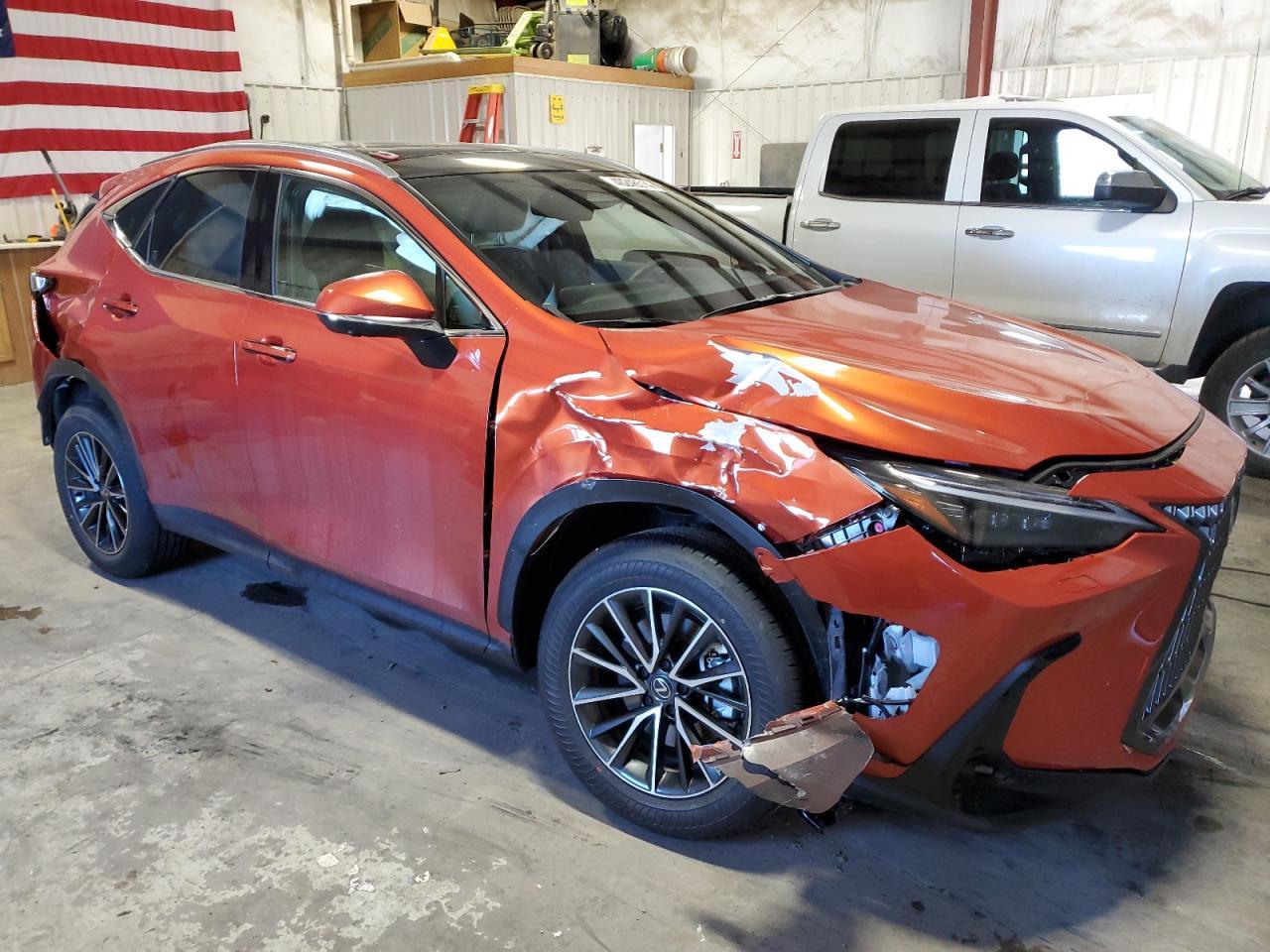 2024 LEXUS NX 350H BA - Image 4