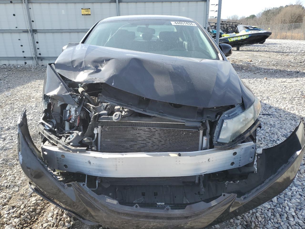 2013 HONDA CIVIC LX - Фото 5