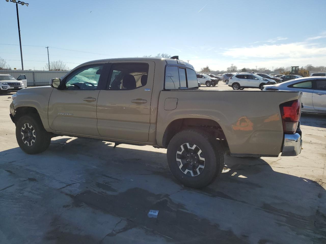 2020 TOYOTA TACOMA DOU - Image 2