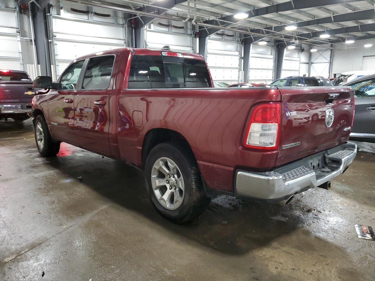 2019 RAM 1500 BIG H - Фото 2