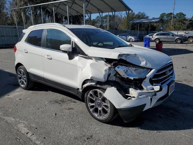 2018 Ford Ecosport Titanium - Фото 4