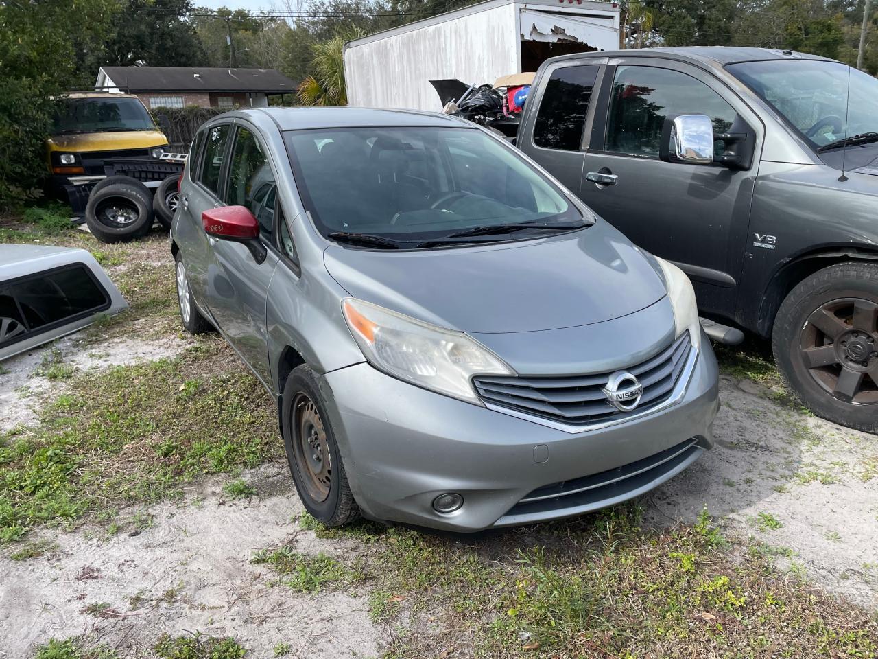 2015 NISSAN VERSA NOTE