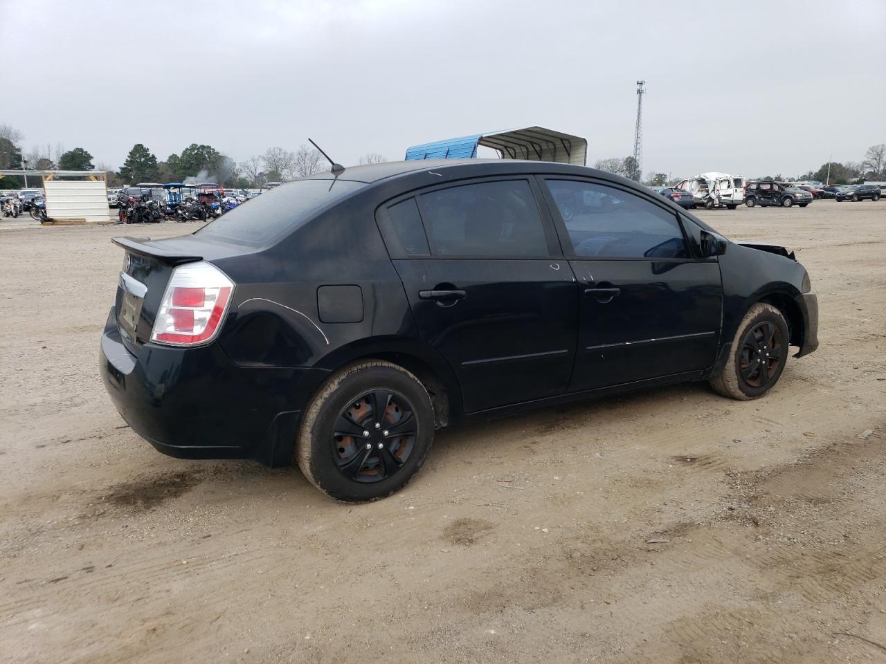 2012 NISSAN SENTRA 2.0 - Фото 3