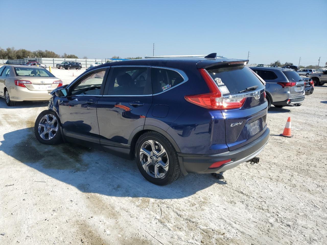2018 HONDA CR-V EX - Image 2