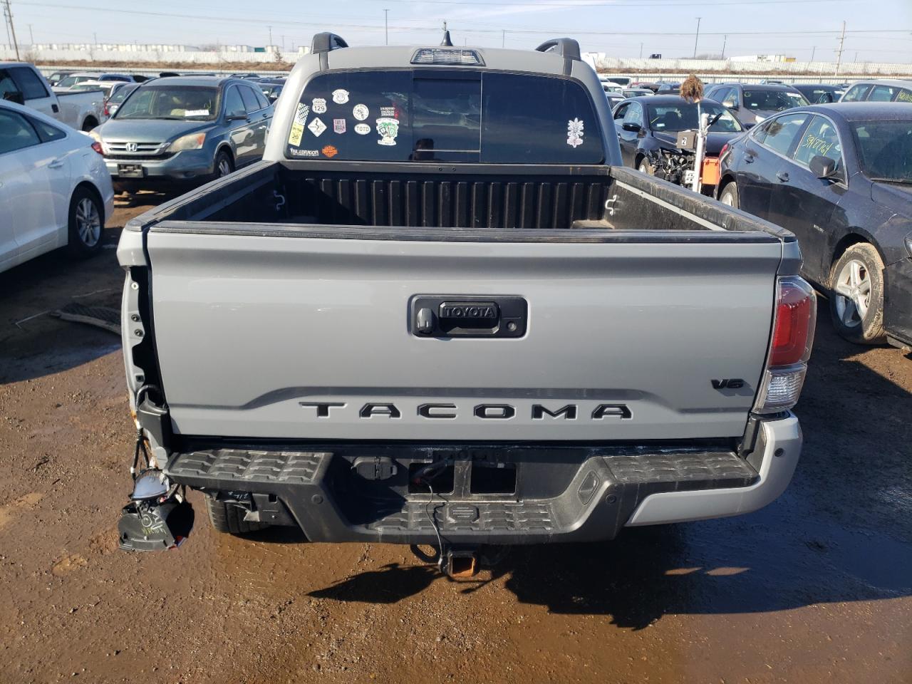 2020 TOYOTA TACOMA DOU - Image 6