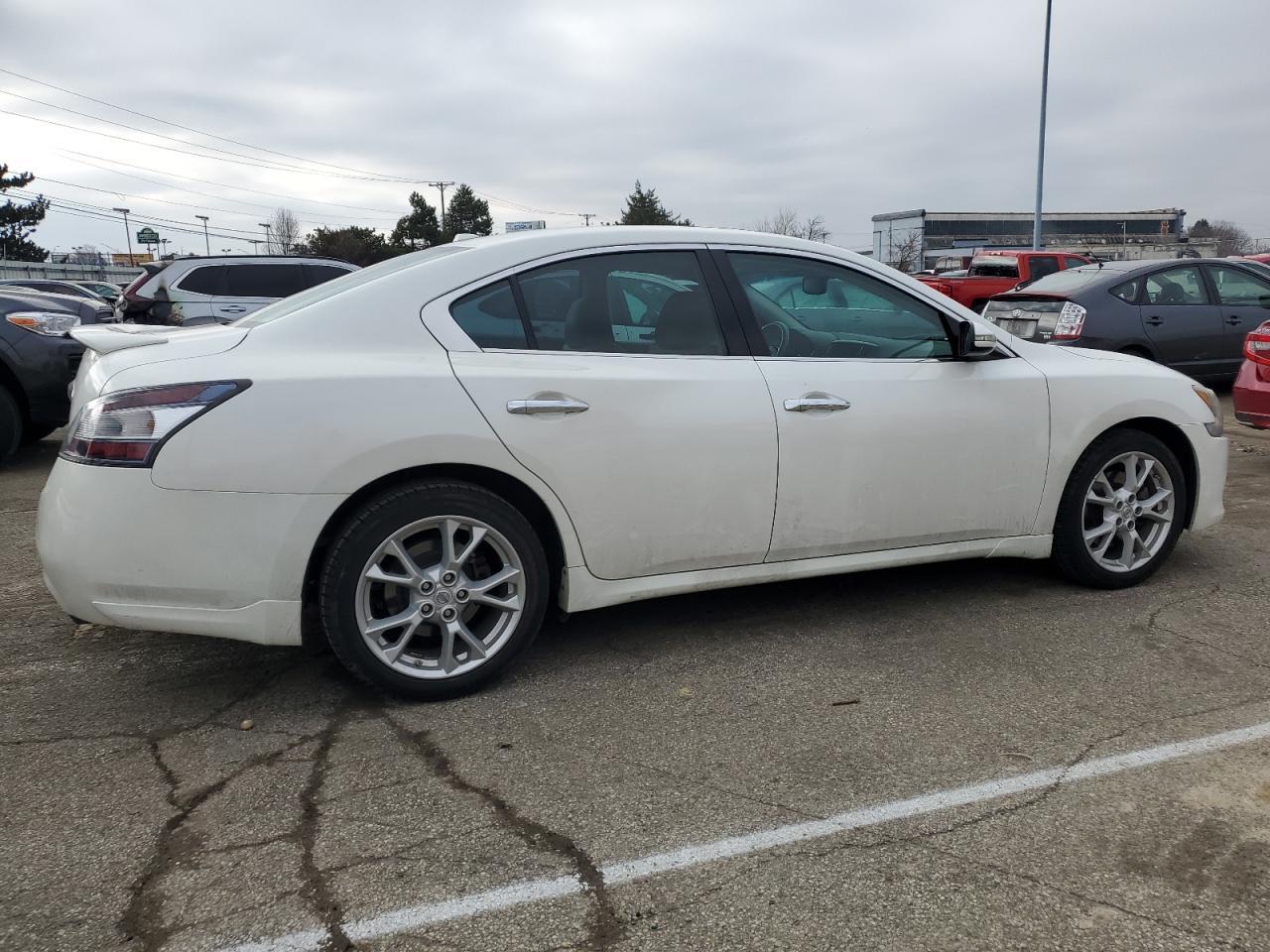 2013 NISSAN MAXIMA S - Image 3