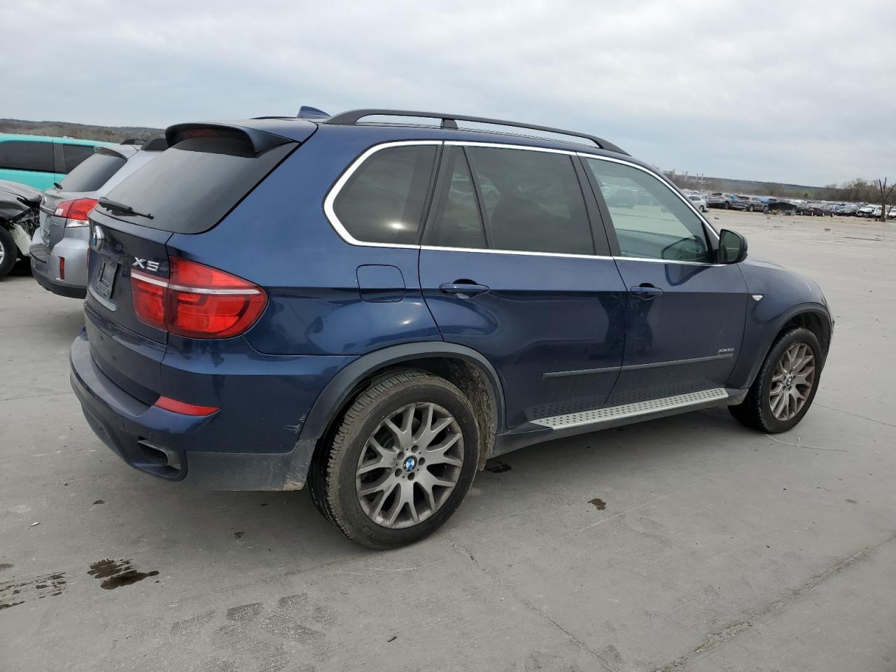 2012 BMW X5 XDRIVE5 - Фото 3