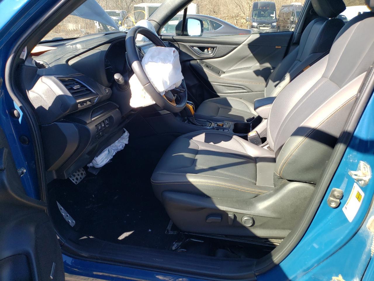 2022 SUBARU FORESTER W - Image 7