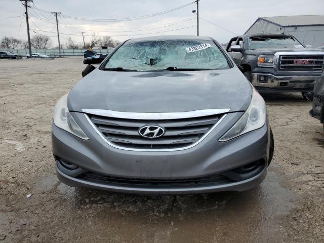 2014 Hyundai Sonata Gls - Фото 5