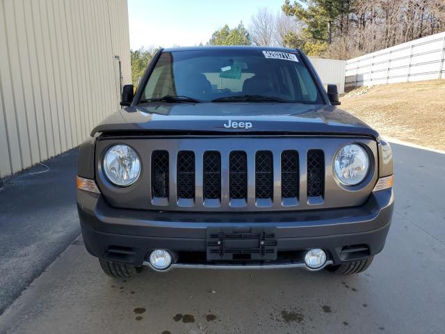 2016 Jeep Patriot Latitude - Фото 5