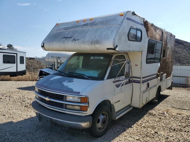 1999 Chevrolet Express G3500 - Фото 2