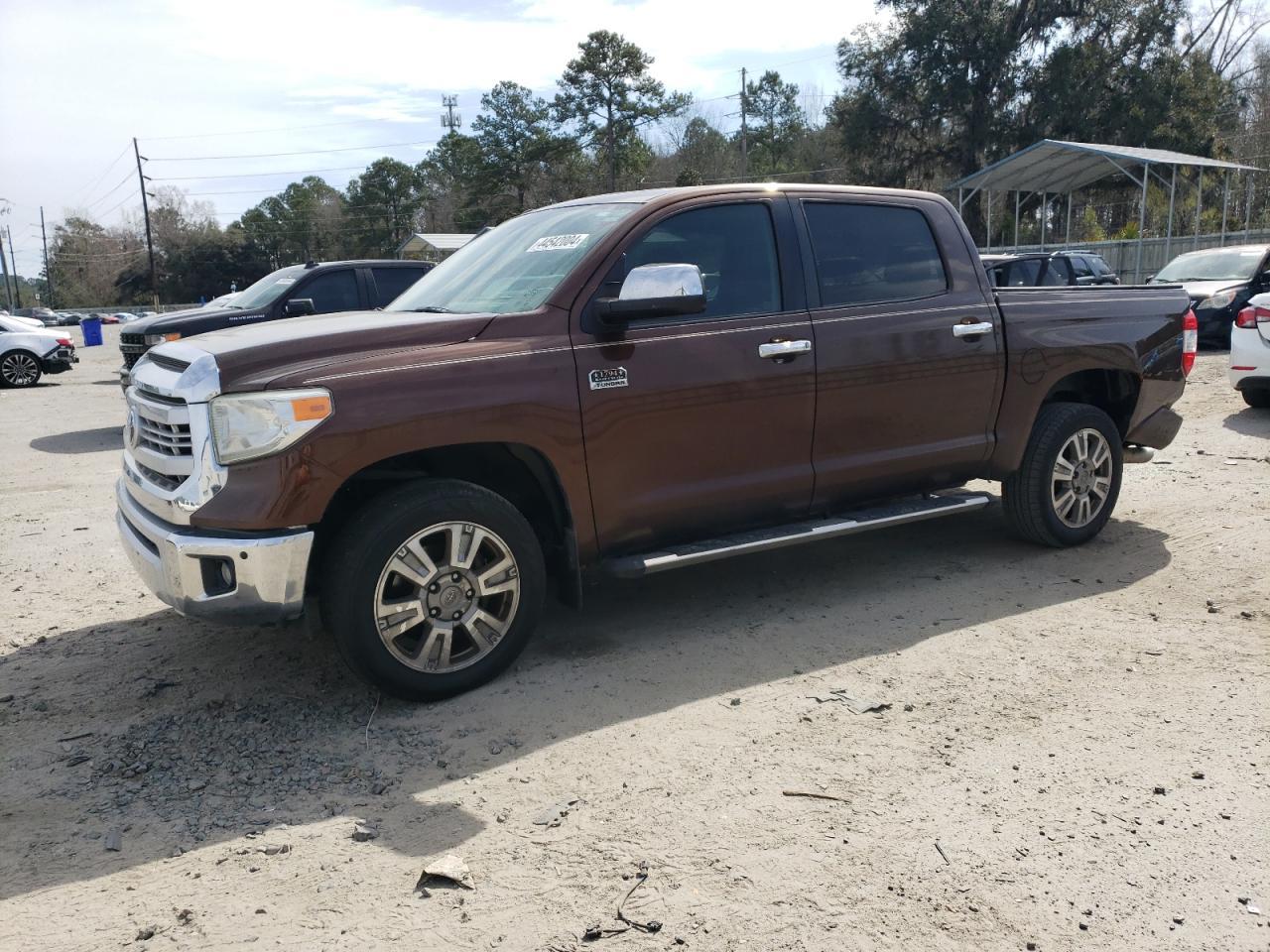 2014 TOYOTA TUNDRA CRE