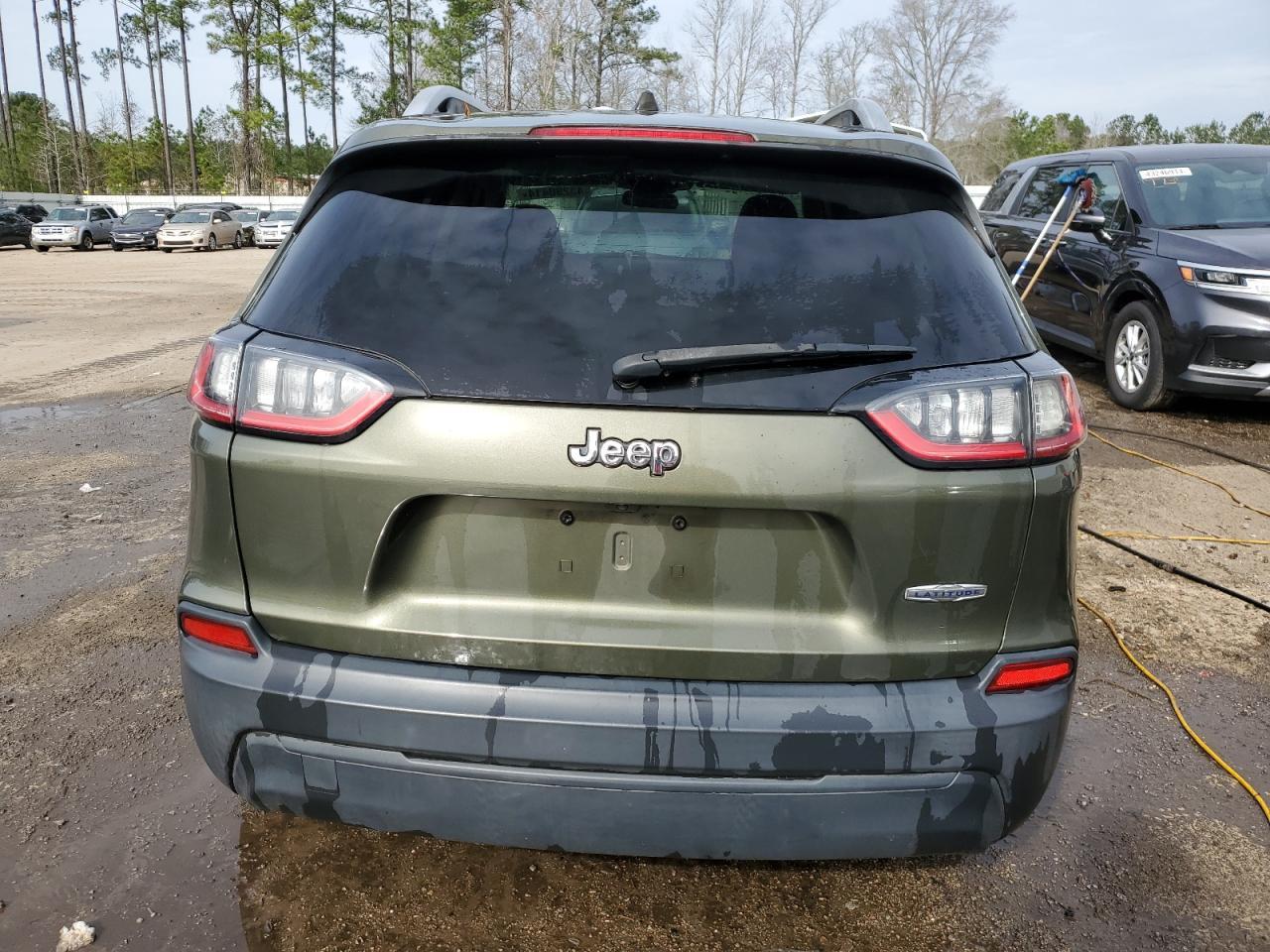 2019 JEEP CHEROKEE L - Image 6