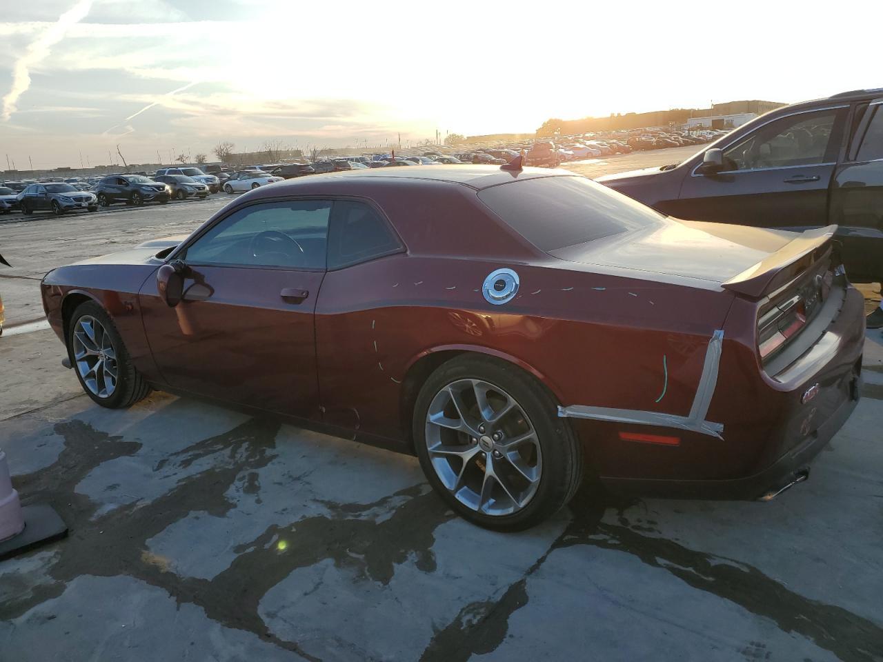 2020 DODGE CHALLENGER - Фото 2