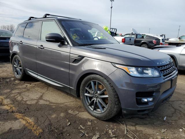 2016 Land Rover Range Rover Sport Se - Image 4