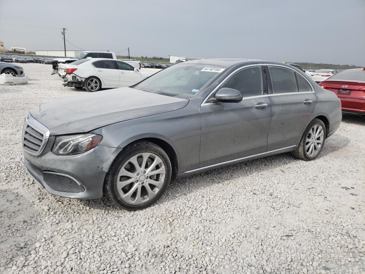 2017 MERCEDES-BENZ E 300