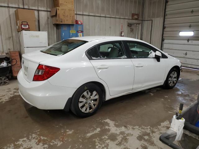 2012 Honda Civic Lx - Фото 3