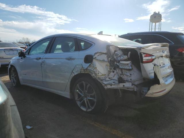 2019 Ford Fusion Titanium - Image 2