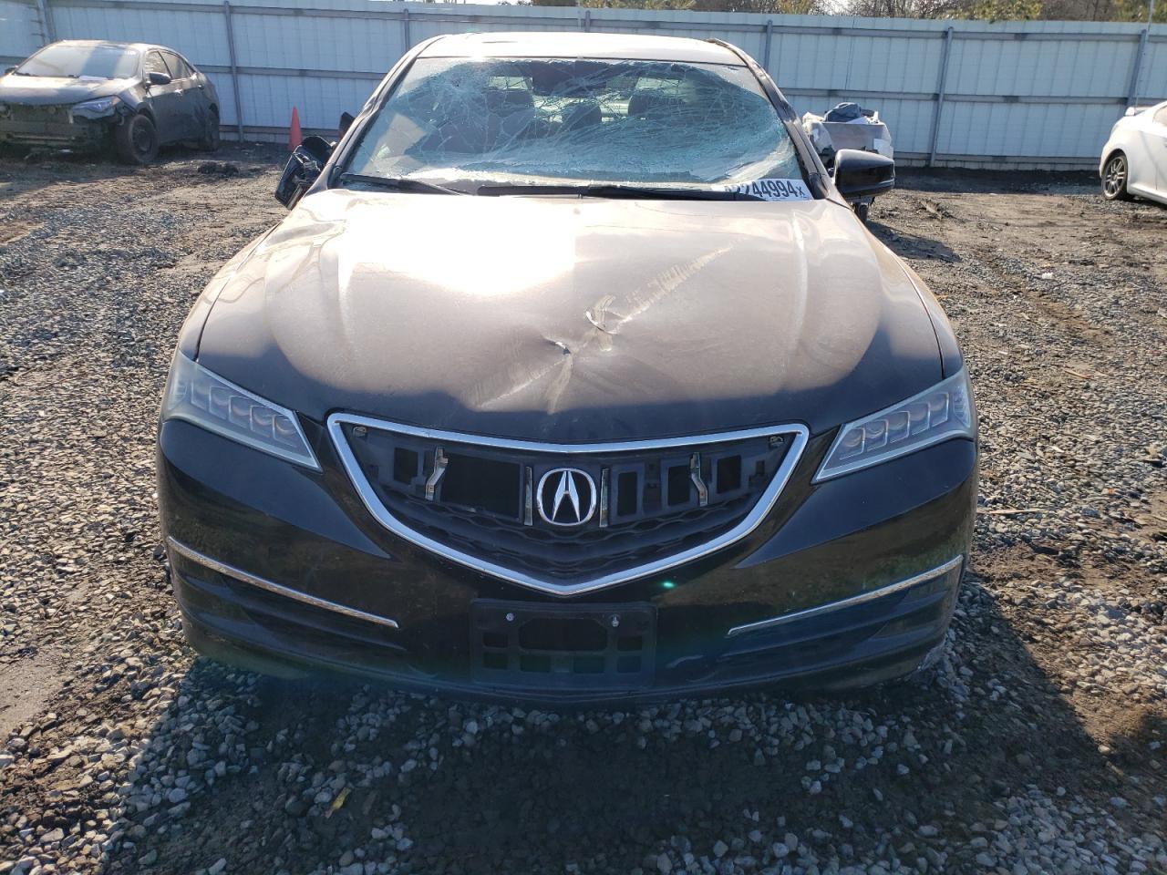 2015 ACURA TLX TECH - Фото 5