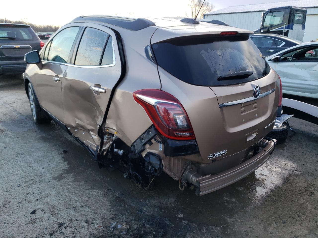 2019 BUICK ENCORE PRE - Фото 2