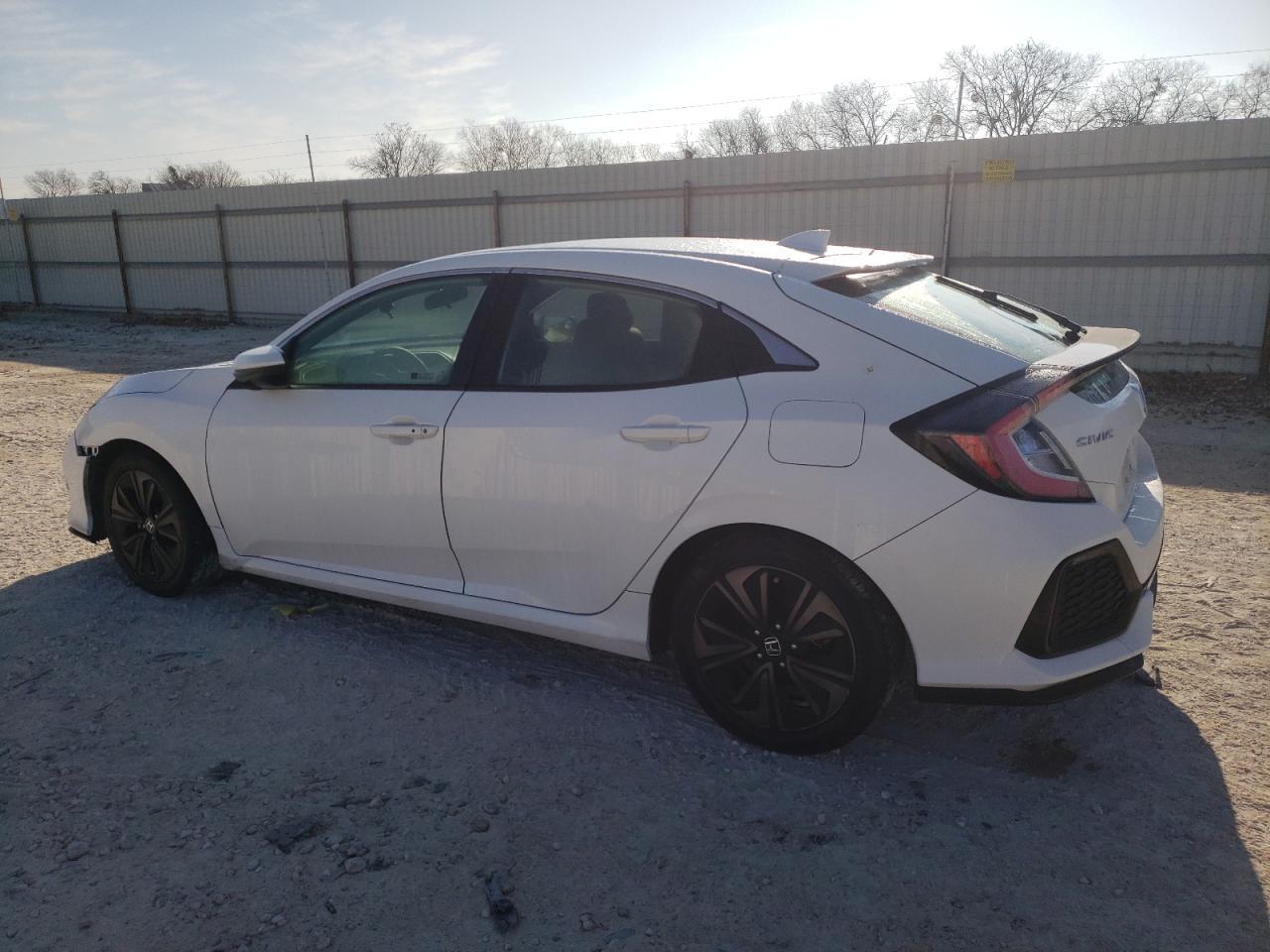 2018 HONDA CIVIC EX - Фото 2