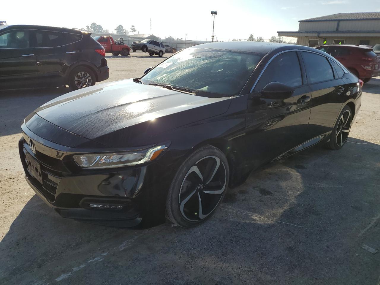 2020 HONDA ACCORD SPO