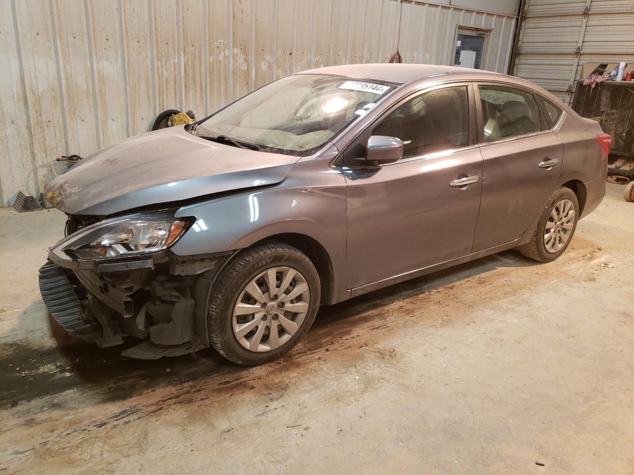 2018 NISSAN SENTRA S