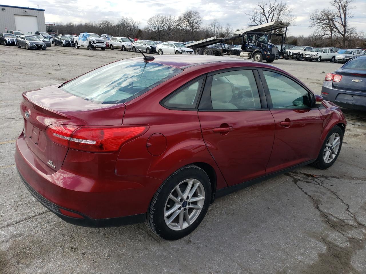 2016 FORD FOCUS SE - Фото 3