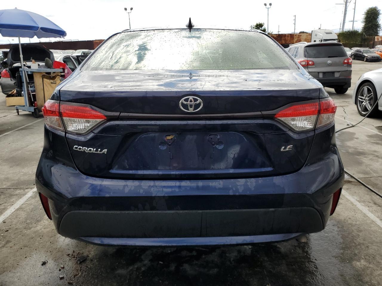 2020 TOYOTA COROLLA LE - Image 6