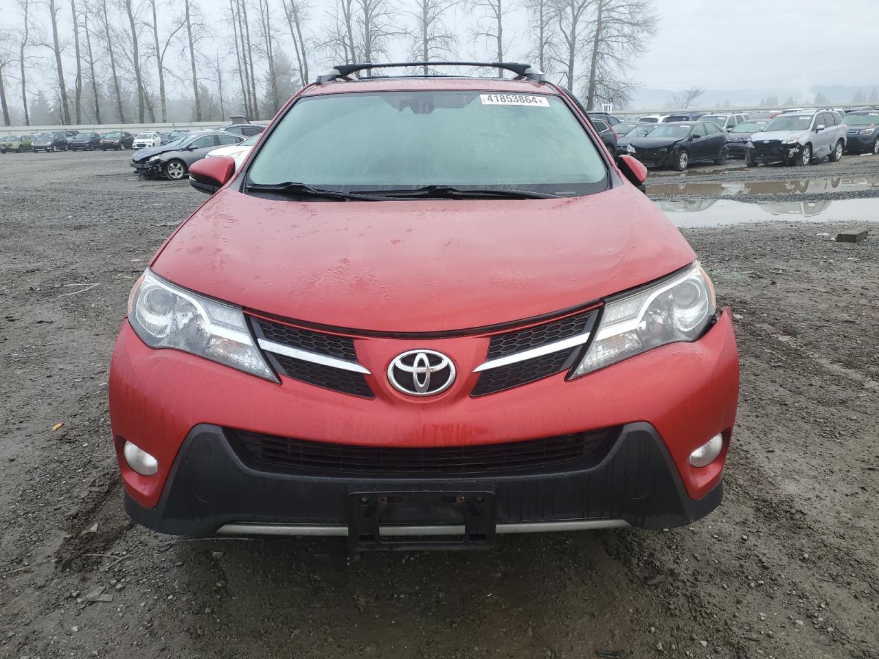 2015 TOYOTA RAV4 LIMIT - Image 5