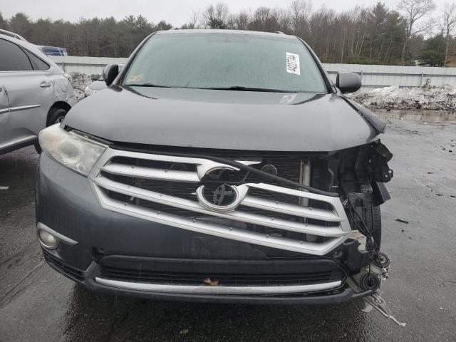 2012 Toyota Highlander Limited - Фото 5