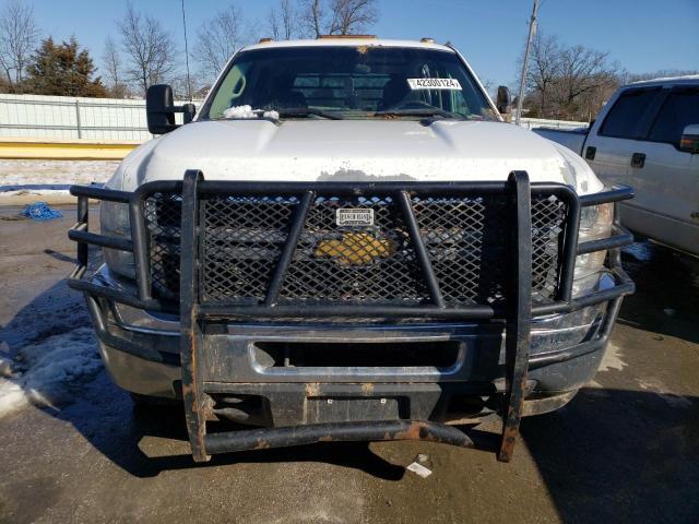 2012 Chevrolet Silverado K3500 - Фото 5