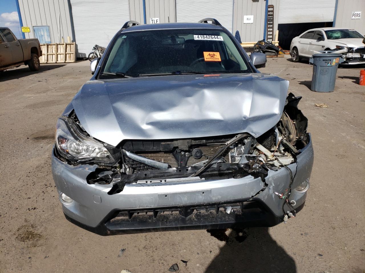 2014 SUBARU XV CROSSTR - Image 5