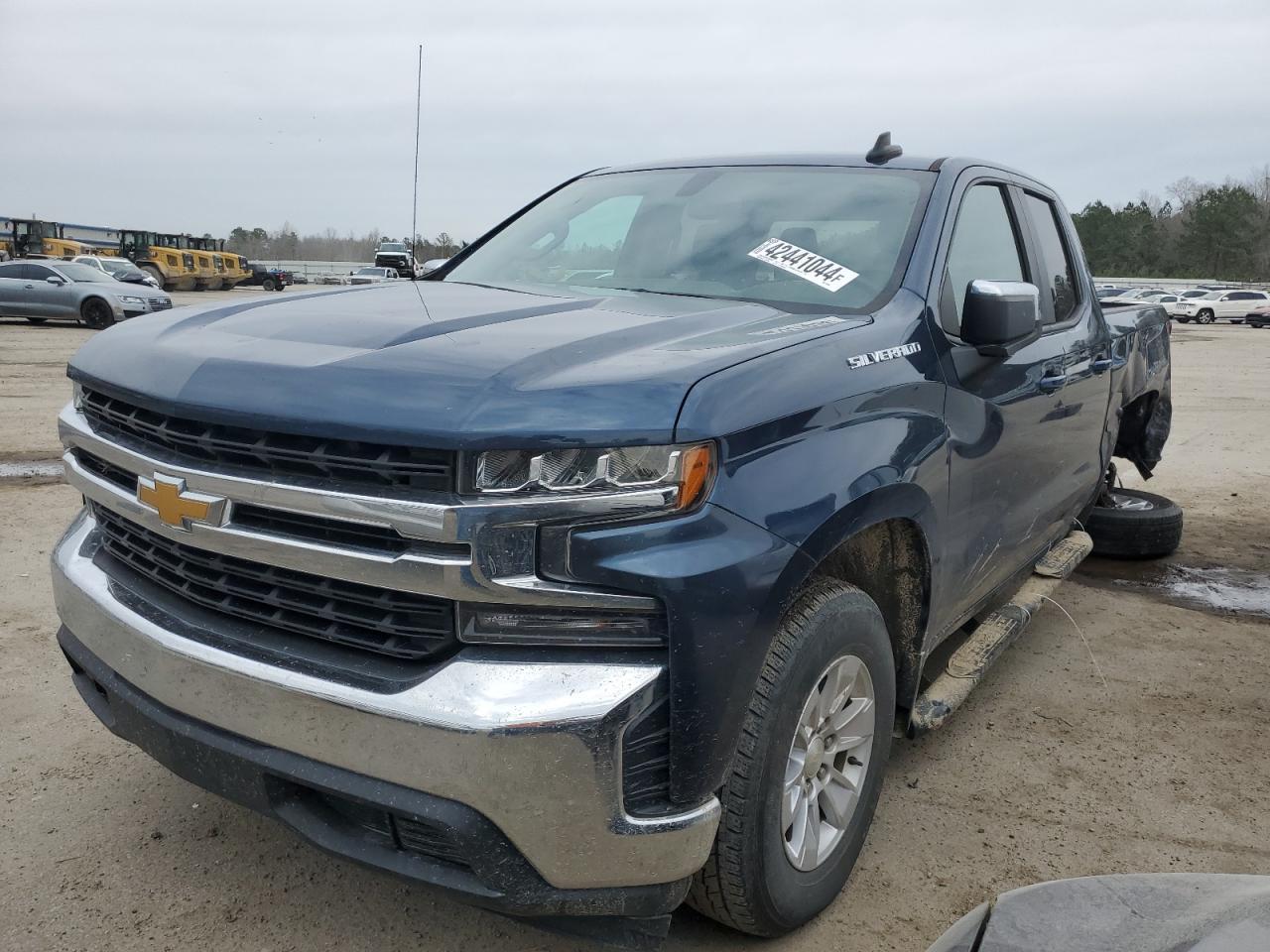 2019 CHEVROLET SILVERADO
