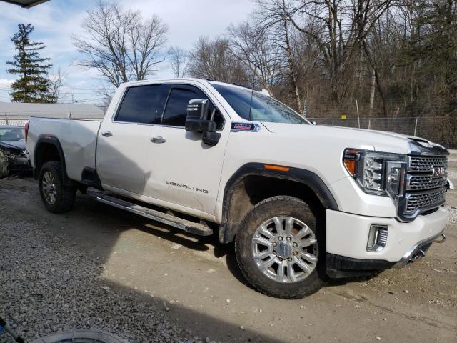 2020 GMC Sierra K3500 Denali - Фото 4