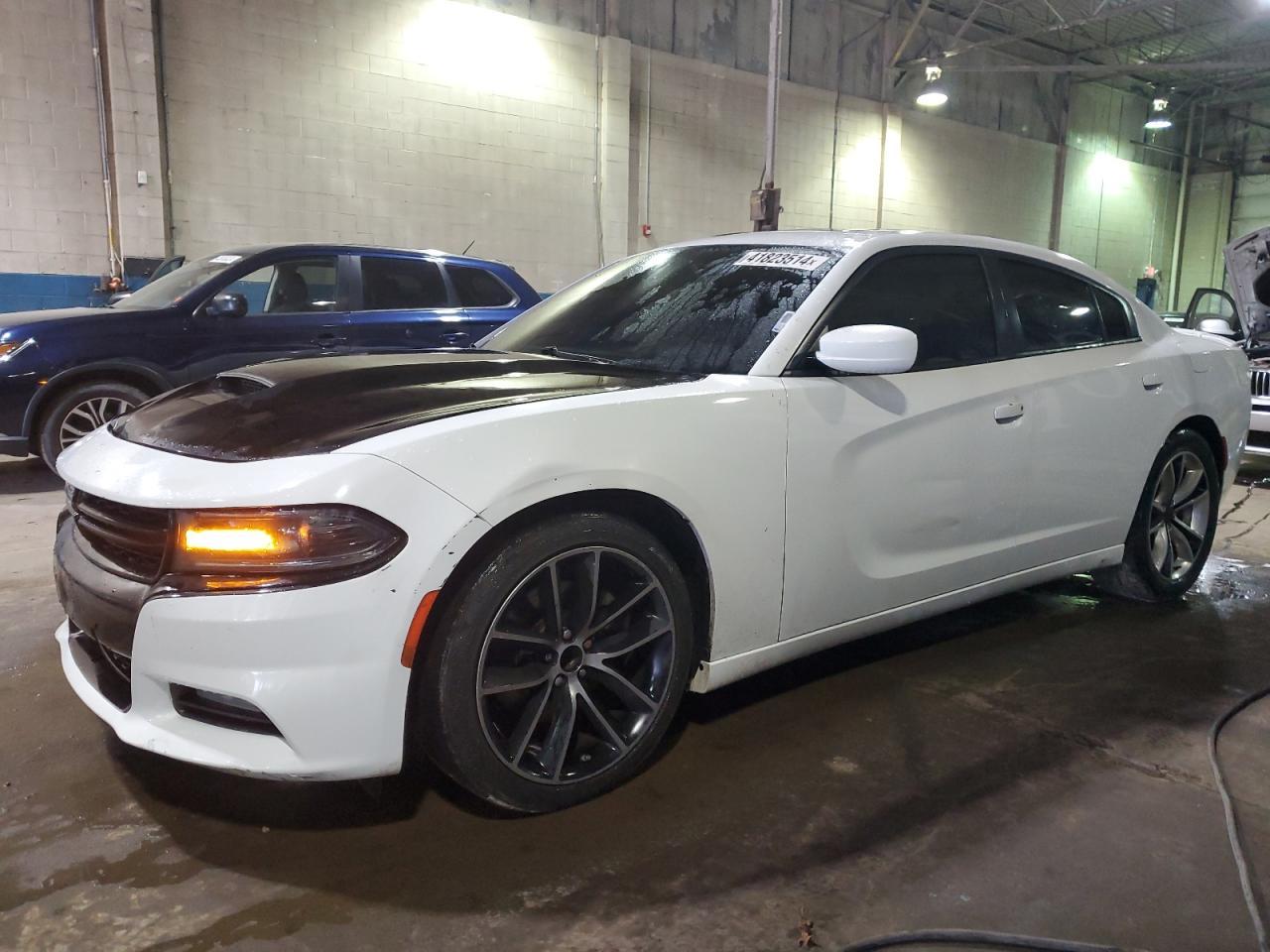 2015 DODGE CHARGER R/ car image