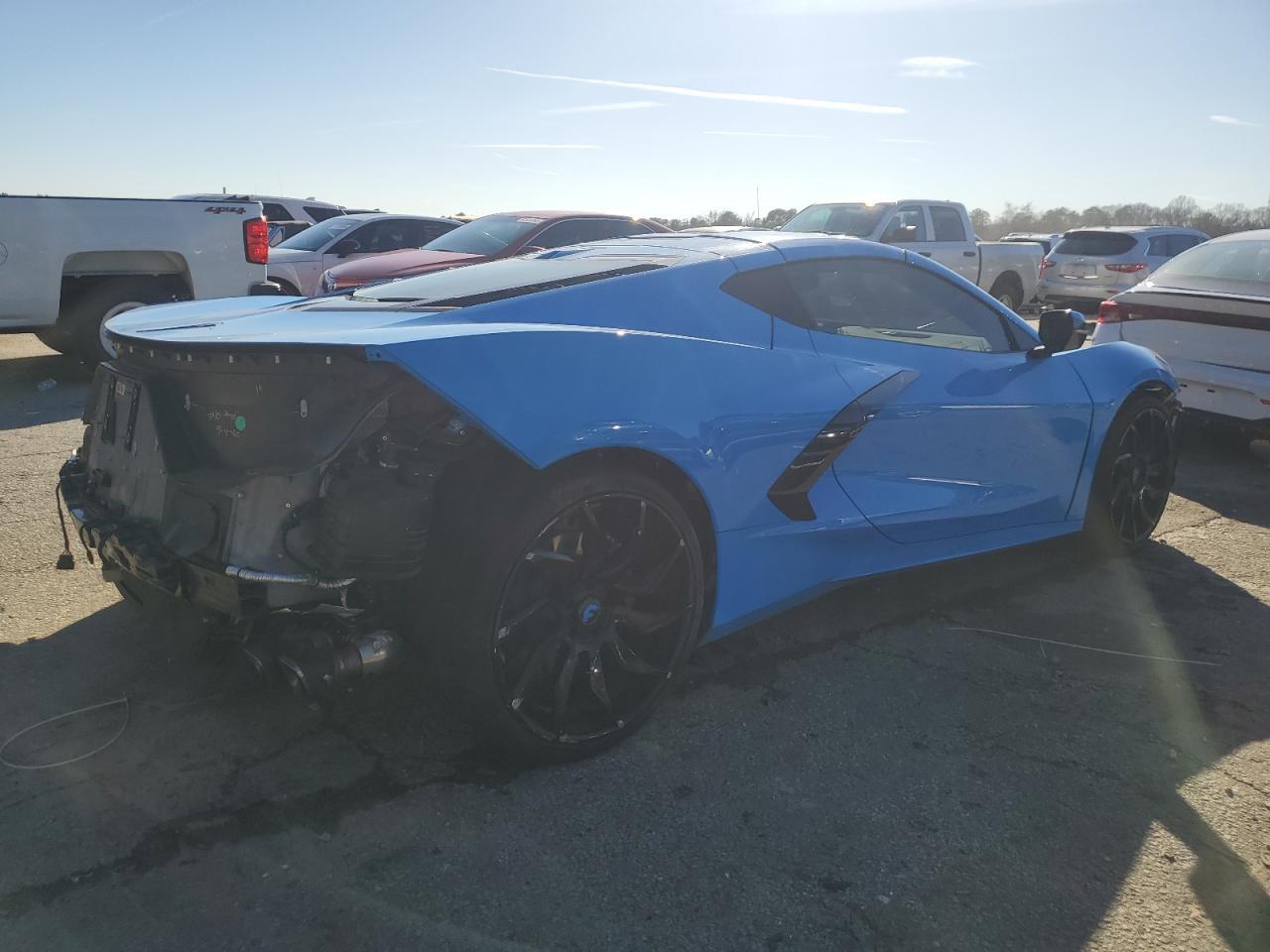 2020 CHEVROLET CORVETTE S - Фото 3