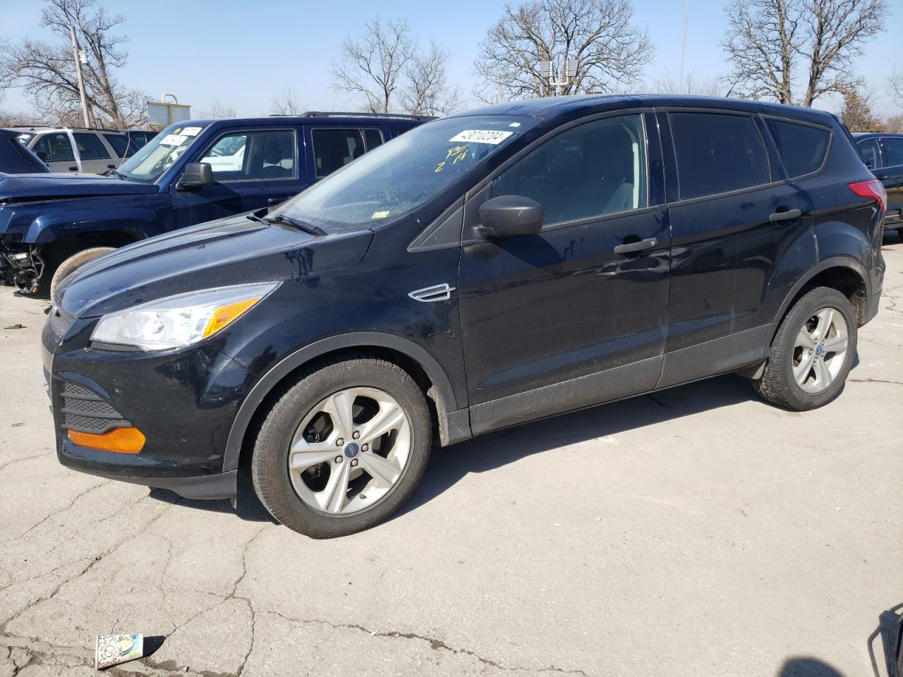 2016 FORD ESCAPE S car image