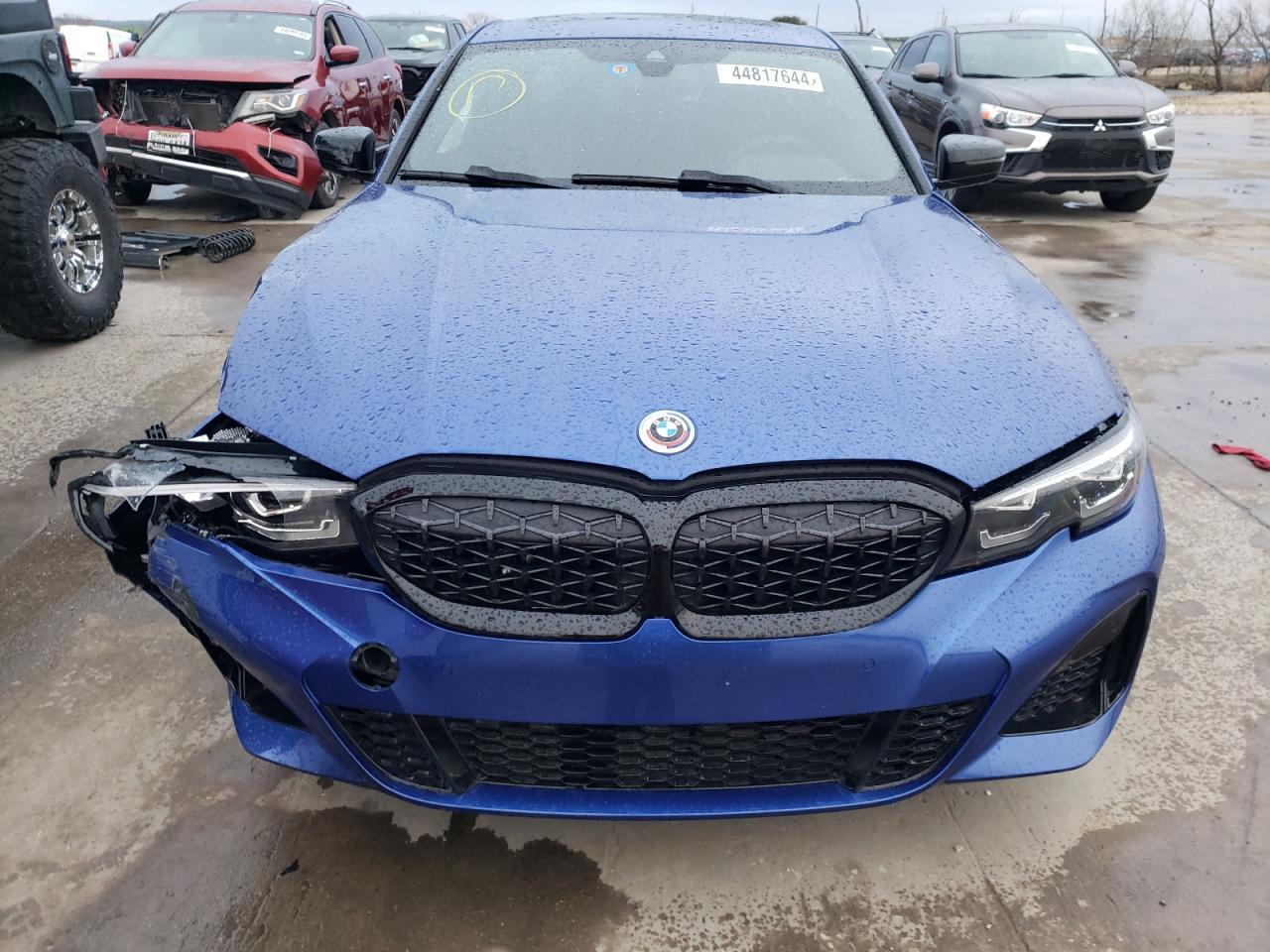 2022 BMW M340XI - Фото 5