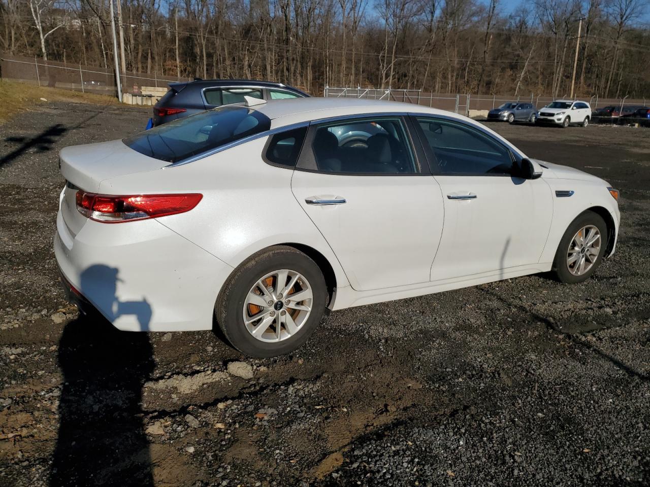 2016 KIA OPTIMA LX - Image 3