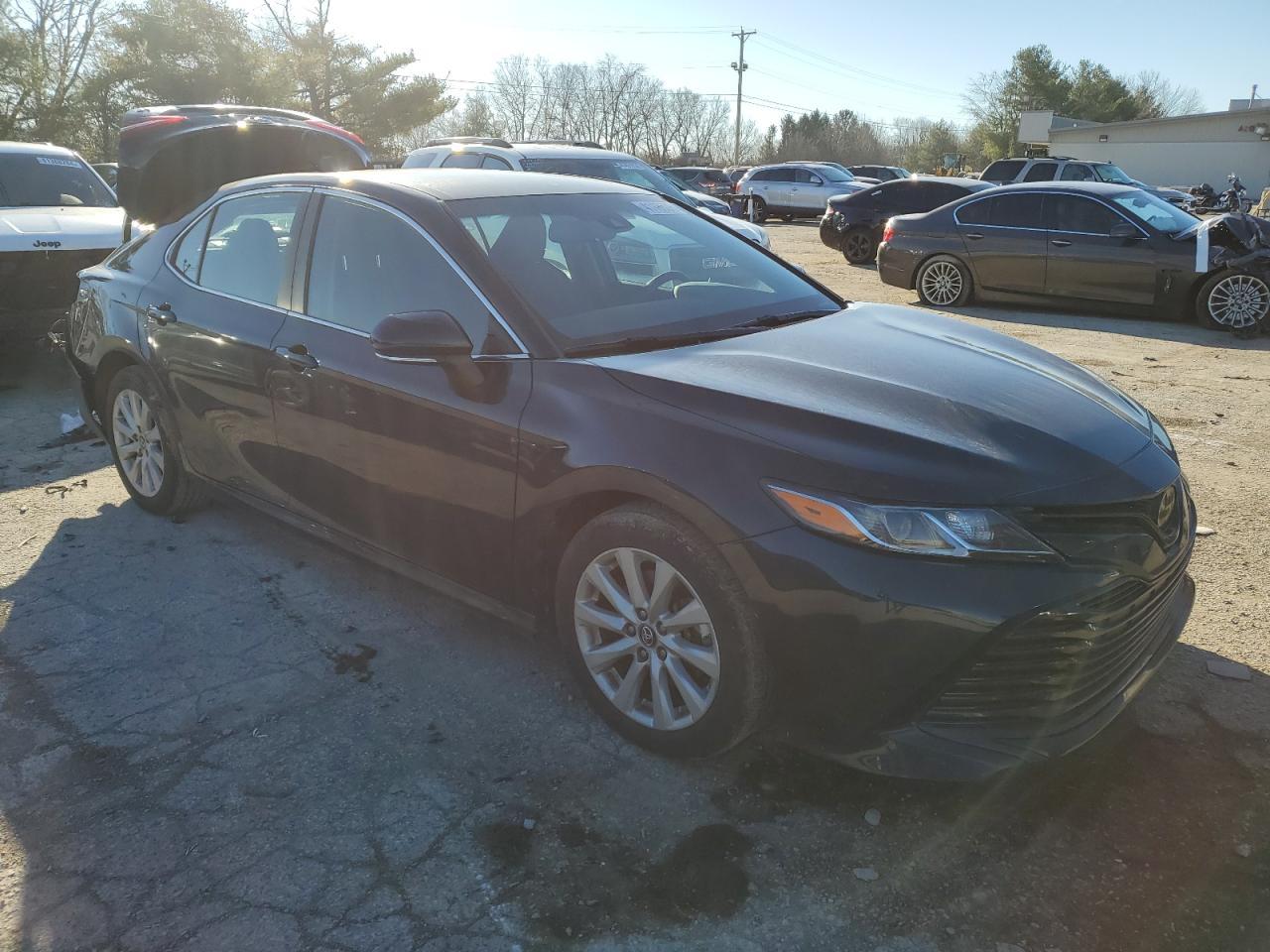 2019 TOYOTA CAMRY L - Image 4